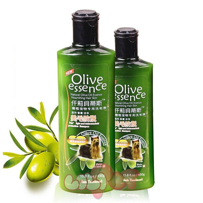 sữa tắm olive dưỡng sáng lông (1)